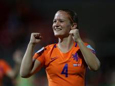 Mandy van den Berg kiest voor PSV: ‘Ik doe alles op gevoel en was direct enthousiast’