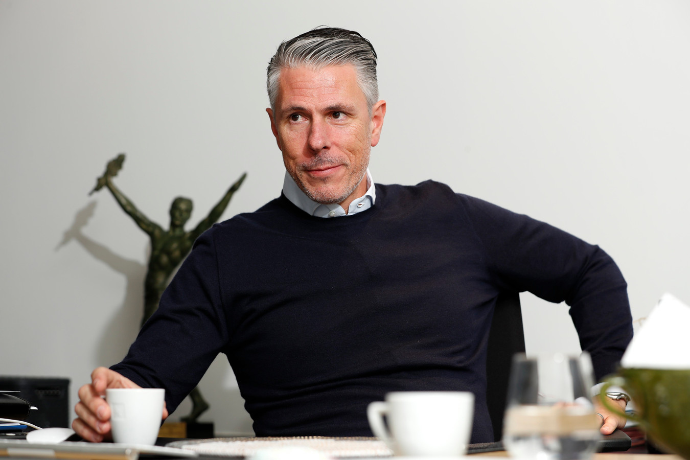 “Des années décisives” Verschueren a la BeNeLeague et la Superligue