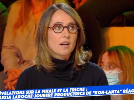 “C’est extrêmement décevant”: Alexia Laroche-Joubert très remontée contre les tricheurs de “Koh-Lanta”