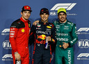 Perez, Leclerc et Alonso partiront en tête du GP.
