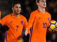 Kluivert, Til en Hateboer in definitieve selectie Oranje