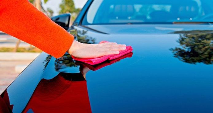 Zo Verwijder Je Vogelpoep Zonder Krassen Auto Ad Nl