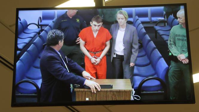 Schutter Florida verminkte zichzelf op sociale media