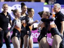 Turnsters beleven nieuwe start vol plezier in München: ‘Belangrijkste is dat ze weer goed in hun vel zitten’