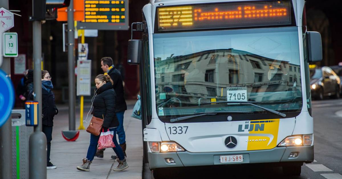 De Lijn requests permission to temporarily reduce supply due to capacity problems