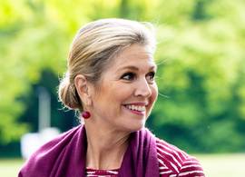 De halfzussen van Máxima delen een foto waarbij je meteen iets opvalt