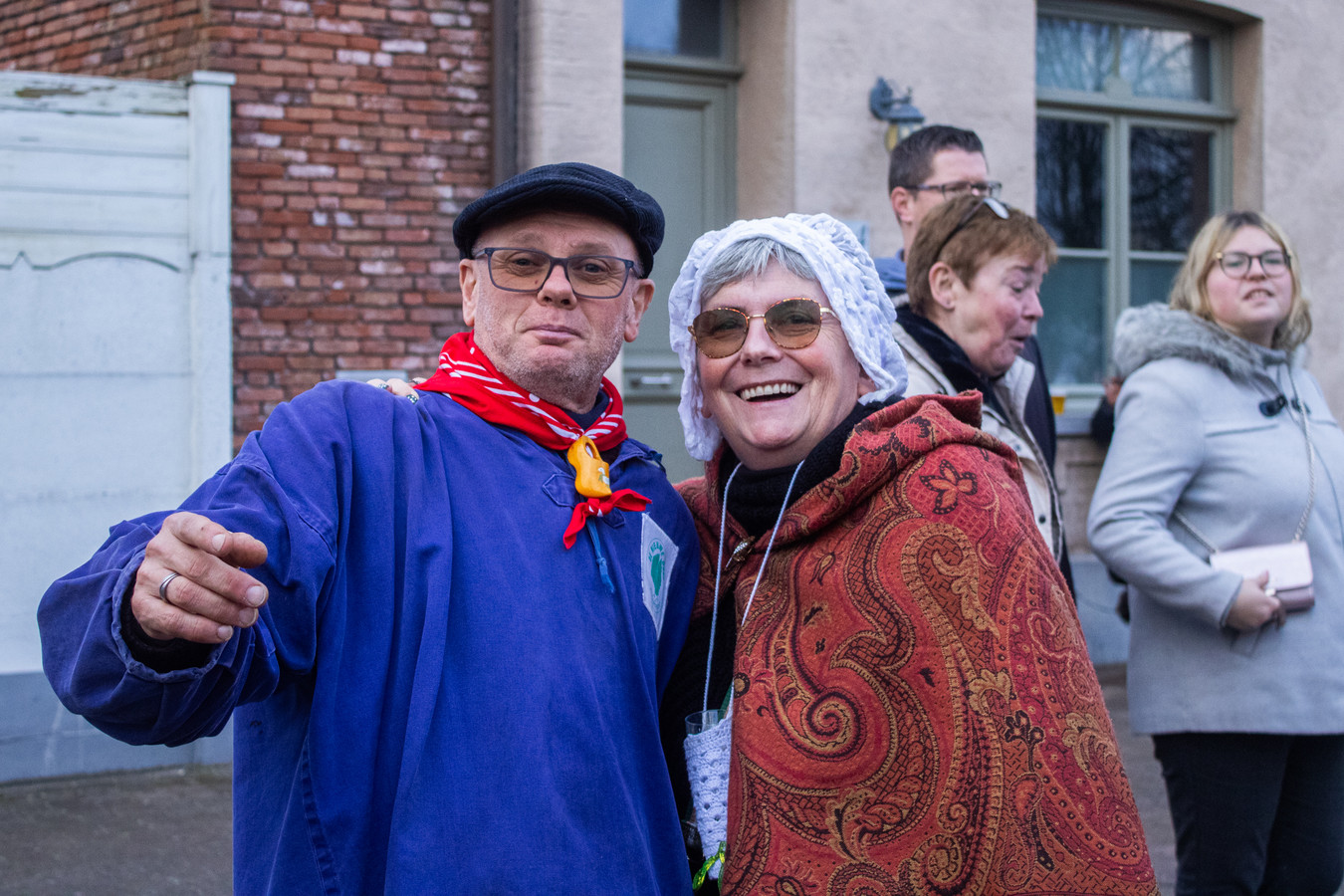 Tussen de ganzenrijders in Berendrecht en Zandvliet: “Dat gevoel als je ...