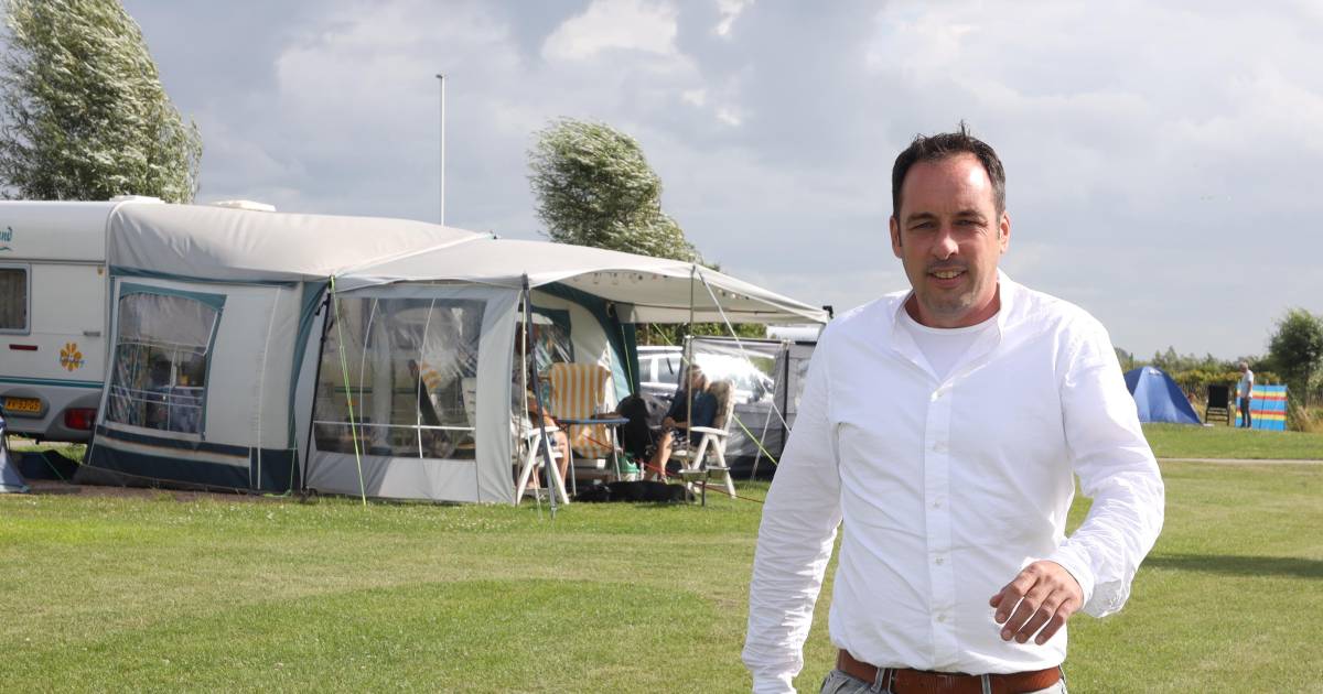 ‘We zullen het wel overleven, maar investeren wordt lastig’ Zeeuws-Vlaamse recreatieondernemers vrez