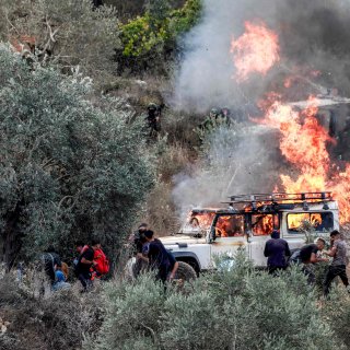 VN: recordaantal aanvallen van Israëlische kolonisten op Palestijnen in oktober