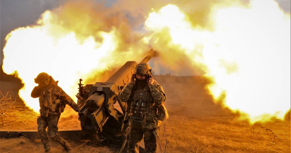 I russi stanno diventando più “brutali” perché sanno che le truppe ucraine sono “a corto di munizioni” |  Guerra in Ucraina