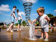Nazomer in aantocht? Mogelijk temperaturen boven 20 graden