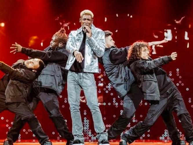 “Dit was geweldig”: Jérémie Makiese enthousiast na eerste Songfestivalrepetitie