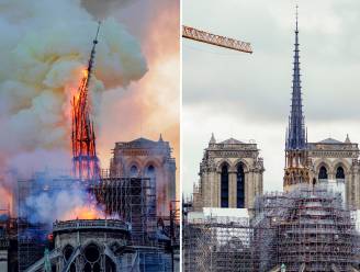 De Notre-Dame is bijna klaar: 1000 werklieden, 1000 gekapte eiken en 700 miljoen euro verder