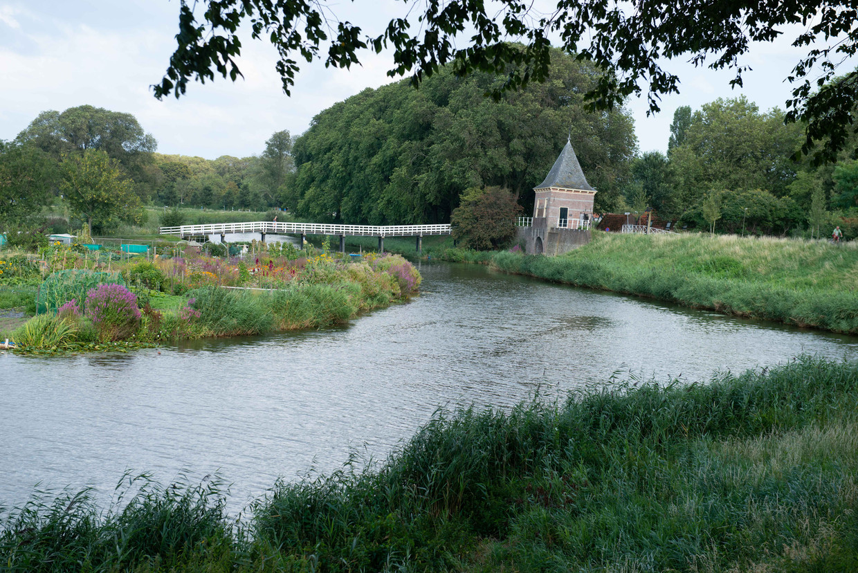 null Beeld Ad Snelderwaard, Wandelnet