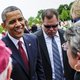 'Eerst was er 'Hope and Change', nu doet Obama denken aan Nixon'