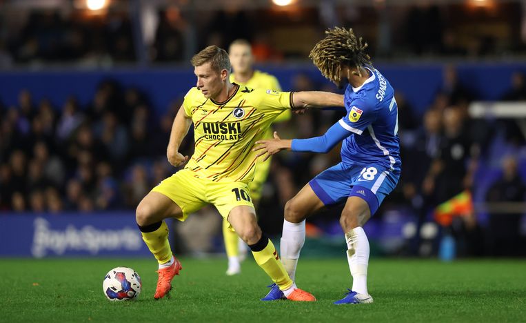 Millwall ha apprezzato Xian Fleming, alias “Bermondsey Bergkamp”