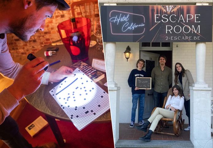 Kraak jij de code? 66 escaperooms in Vlaanderen die je zeker eens moet ...