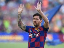 Vertrek Lionel Messi bij Barcelona zorgt voor schokgolf in de voetbalwereld