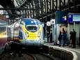 Eurostar kan volgend jaar lange tijd niet rijden: ‘Dagelijks 21 vliegtuigen extra tussen Amsterdam en Londen’