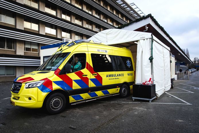 Foto ter illustratie.