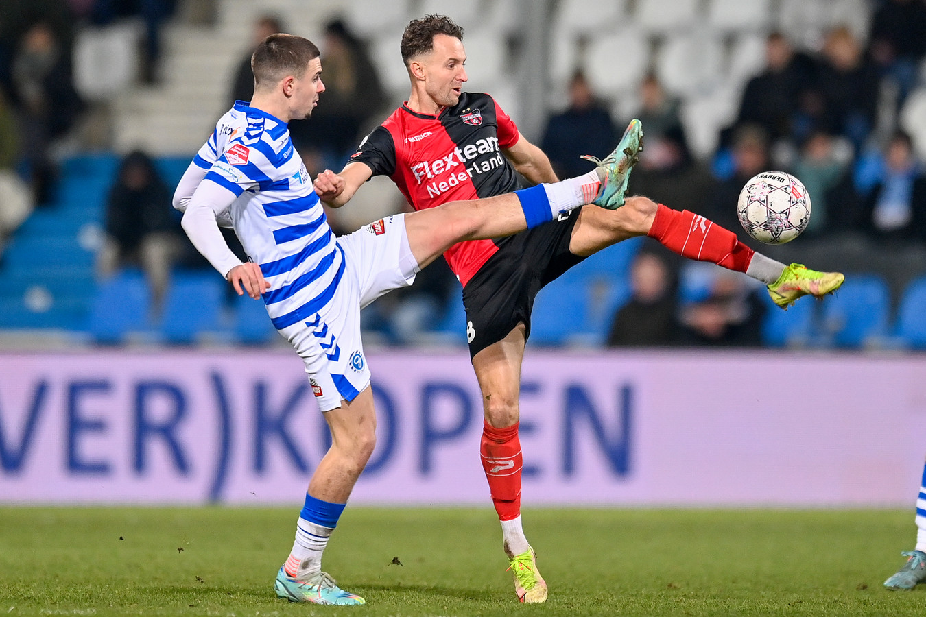 Clubicoon Robin Janssen stopt na vijftien jaar bij De Treffers ...