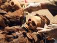 Archeologen ontdekken 3.500 jaar oud graf en mummies in Luxor