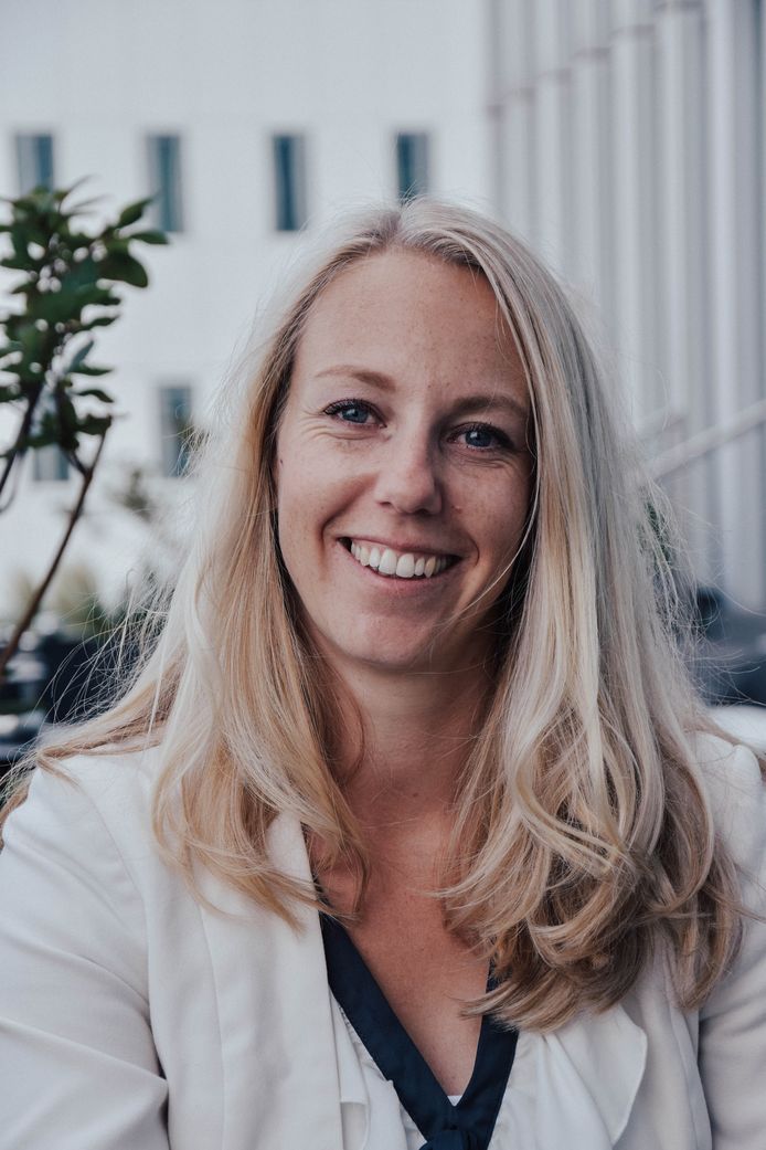 Natascha de Ruiter: ,,We zochten naar een activiteit waarbij de deelnemers 1,5 meter afstand van elkaar kunnen houden en het toch gezellig kunnen hebben. Dit leek wel ons een origineel idee.’’