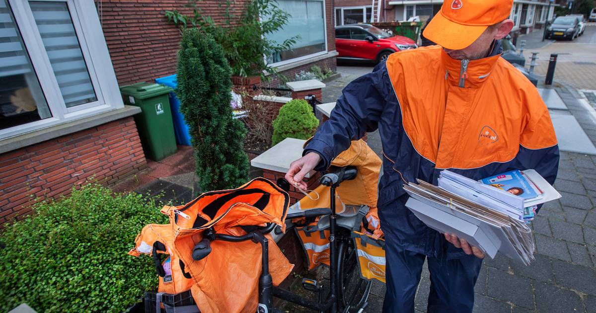 Kloetinge klaagt steen en been over slechte bezorging van de post ...