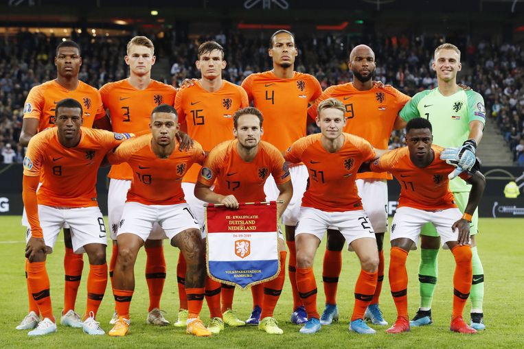 Moet Het Nederlands Elftal Straks Spelers Missen Die In De Super League Spelen De Volkskrant