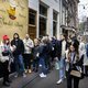 Amsterdam ‘ontplóft’ door toeristen tijdens paasdagen: ‘We zien ineens Franse groepen’