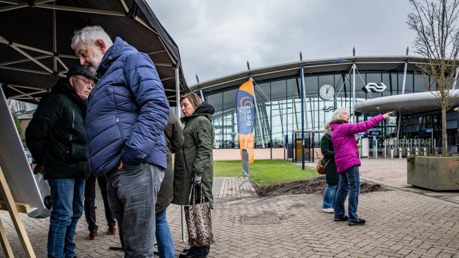 Best mag meedenken over het stationsgebied: ‘Het is een dorp en moet dorps blijven’