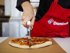 Semaine de folie chez Domino’s: des pizzas à seulement 3,50 euros