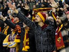 Hooligans AS Roma vallen Vitesse-aanhangers aan in Ierse pub