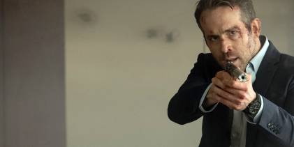 The Hitman's Wife's Bodyguard