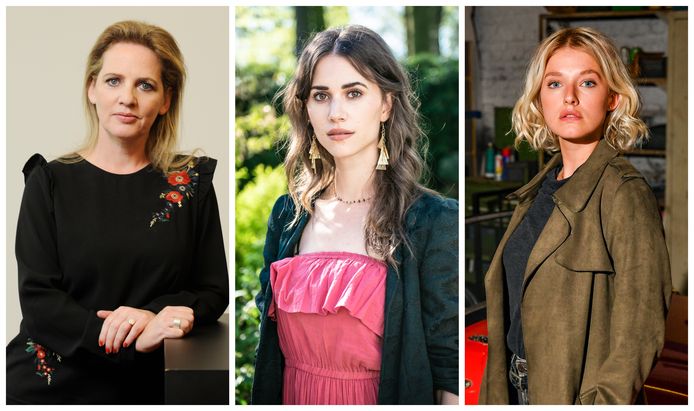 Onder meer Maaike Cafmeyer, Lize Feryn en Ella-June Henrard beschuldigen Bart De Pauw van grensoverschrijdend gedrag.