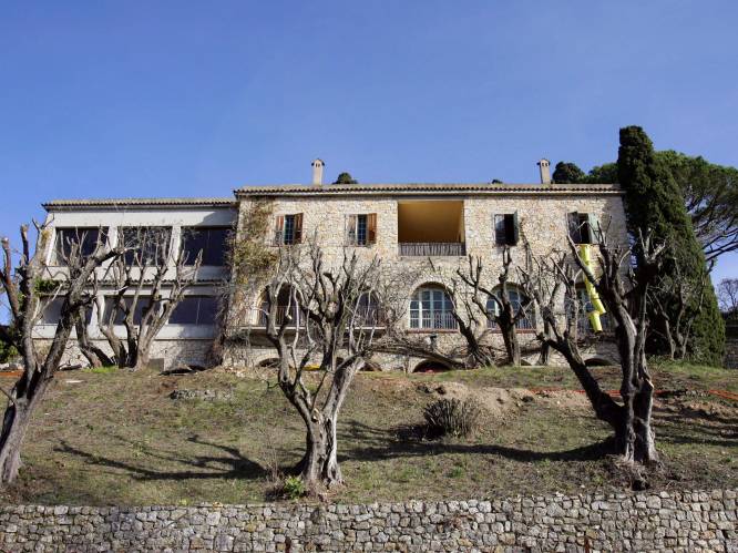 Te koop voor ruim 20 miljoen: villa waar Pablo Picasso zijn laatste levensjaren sleet