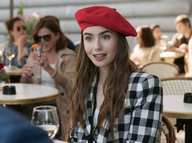 Vierde seizoen van ‘Emily in Paris’ loopt vertraging op door staking van schrijvers