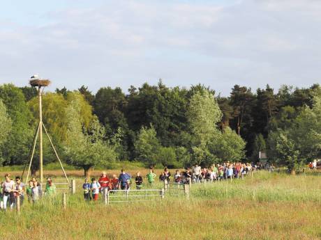 Al 750 inschrijvingen, Eerbeek loopt volgende week de wandelvierdaagse