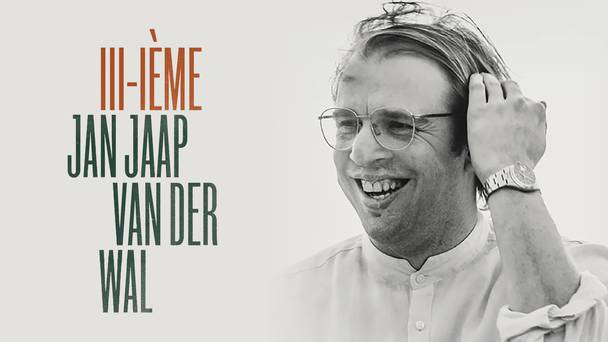 Jan Jaap van der Wal - III-ième
