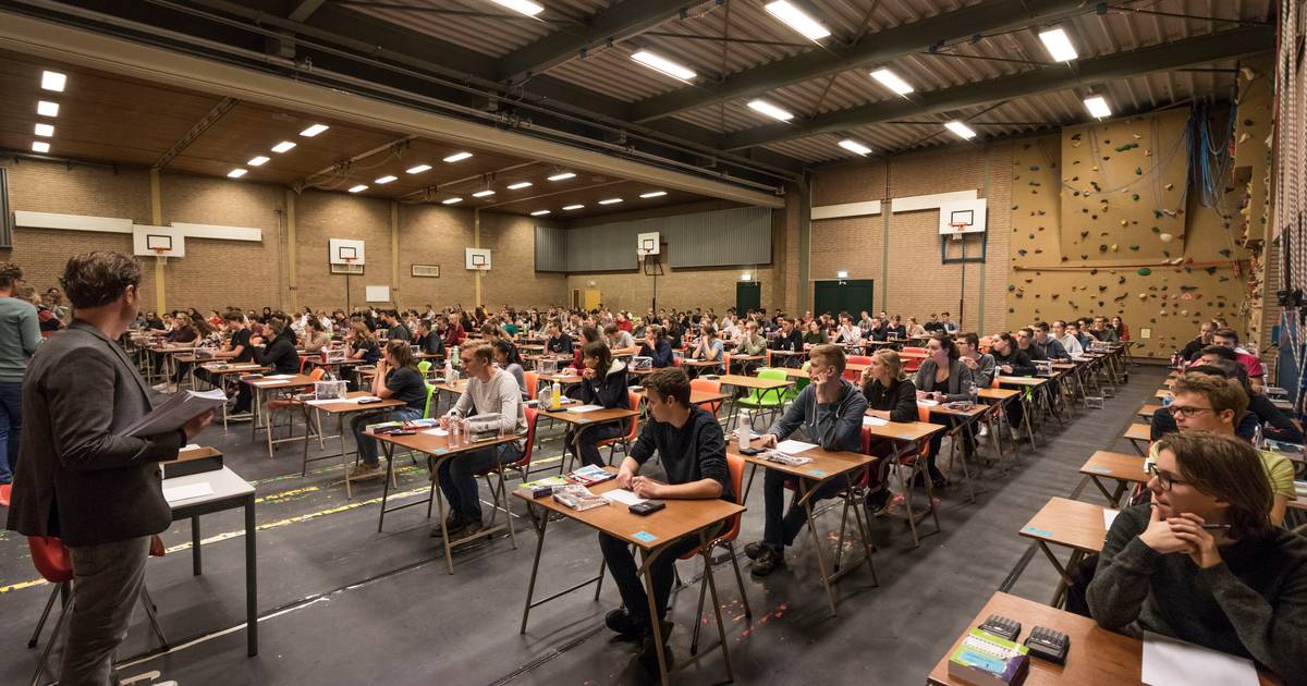 Het centraal examen is geen graadmeter voor een succesvolle toekomst