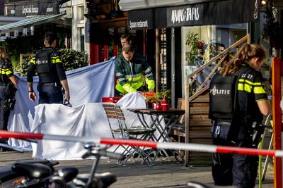 'Pizzeriabaas sprong voor Servische crimineel, die eerdere liquidatiepogingen overleefde’