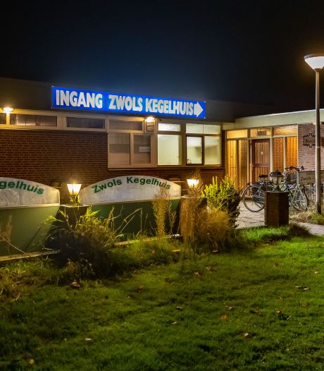 Zwolle worstelt met uitspraak rechtbank rond Kegelhuis: ‘Staan echt voor een dilemma’