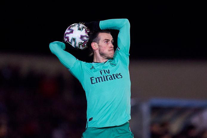 Gareth Bale.