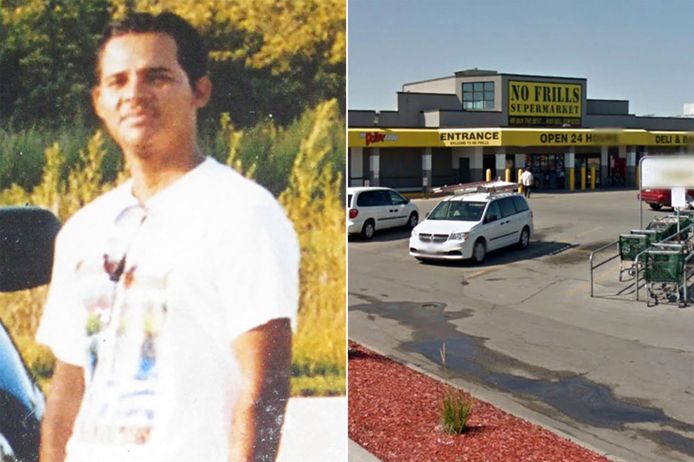 Larry Ely Murillo-Moncada verdween in november 2009. De supermarkt sloot in 2016 de deuren.