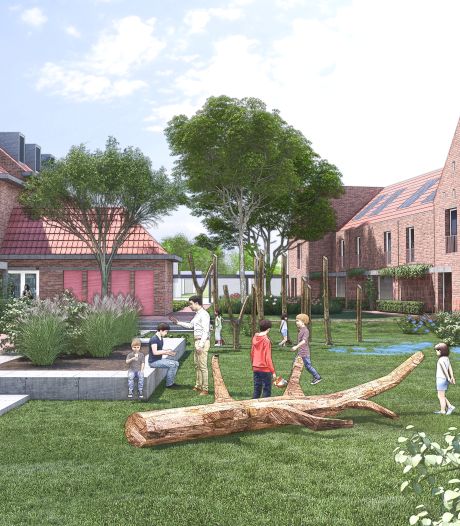 Ontwikkelaars kopen vier scholen in Eindhoven om er 165 woningen te bouwen