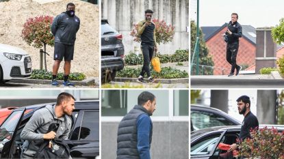 Anderlecht opent zijn deuren: twee derde spelersgroep aanwezig, Vercauteren weer écht T1