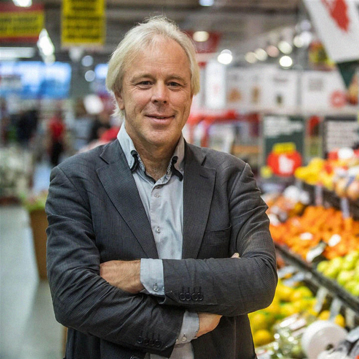 Voedingsproof Jaap Seidell Beeld RV