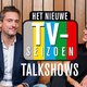 Het nieuwe tv-seizoen: de talkshows