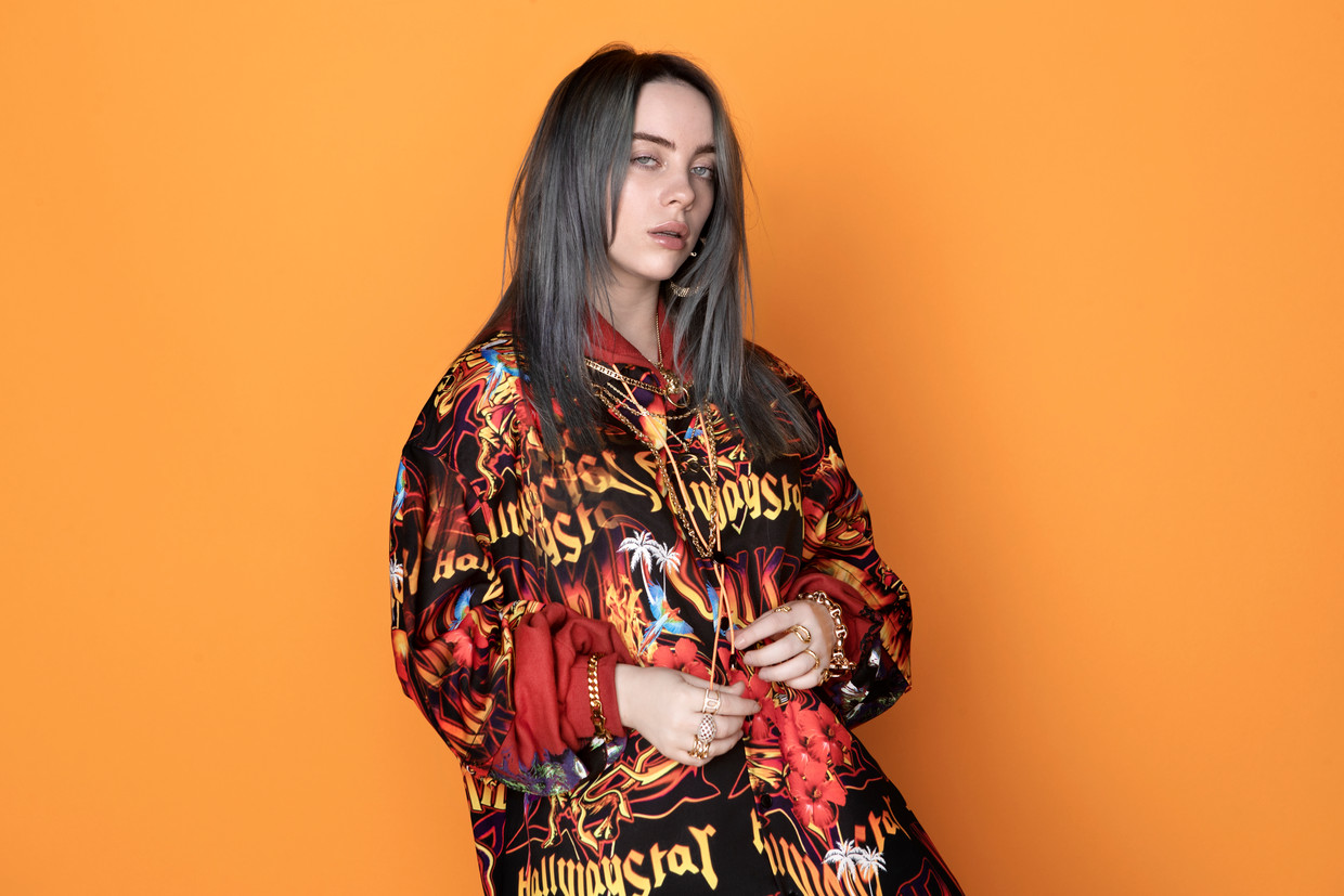 Billie eilish nua