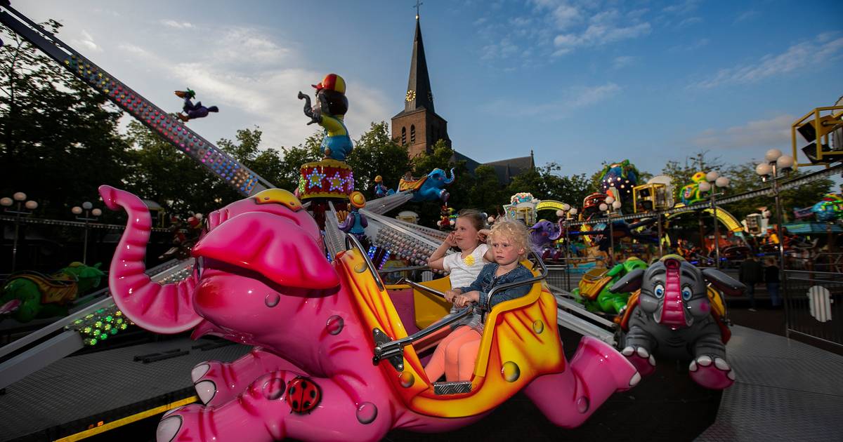‘Enorm balen’: weer geen kermis in Deurne en Vlierden